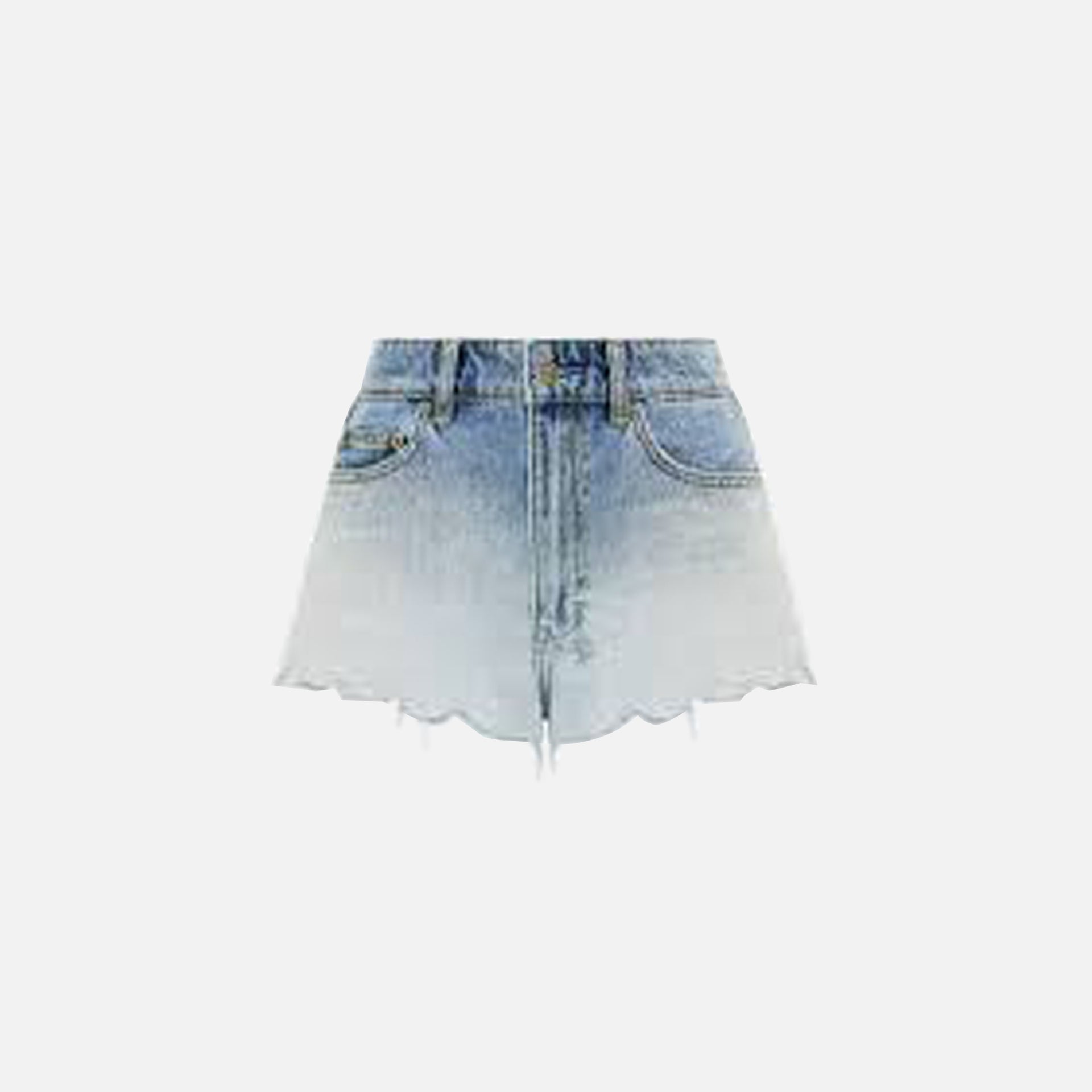 Ksubi Kali Short - Glacier