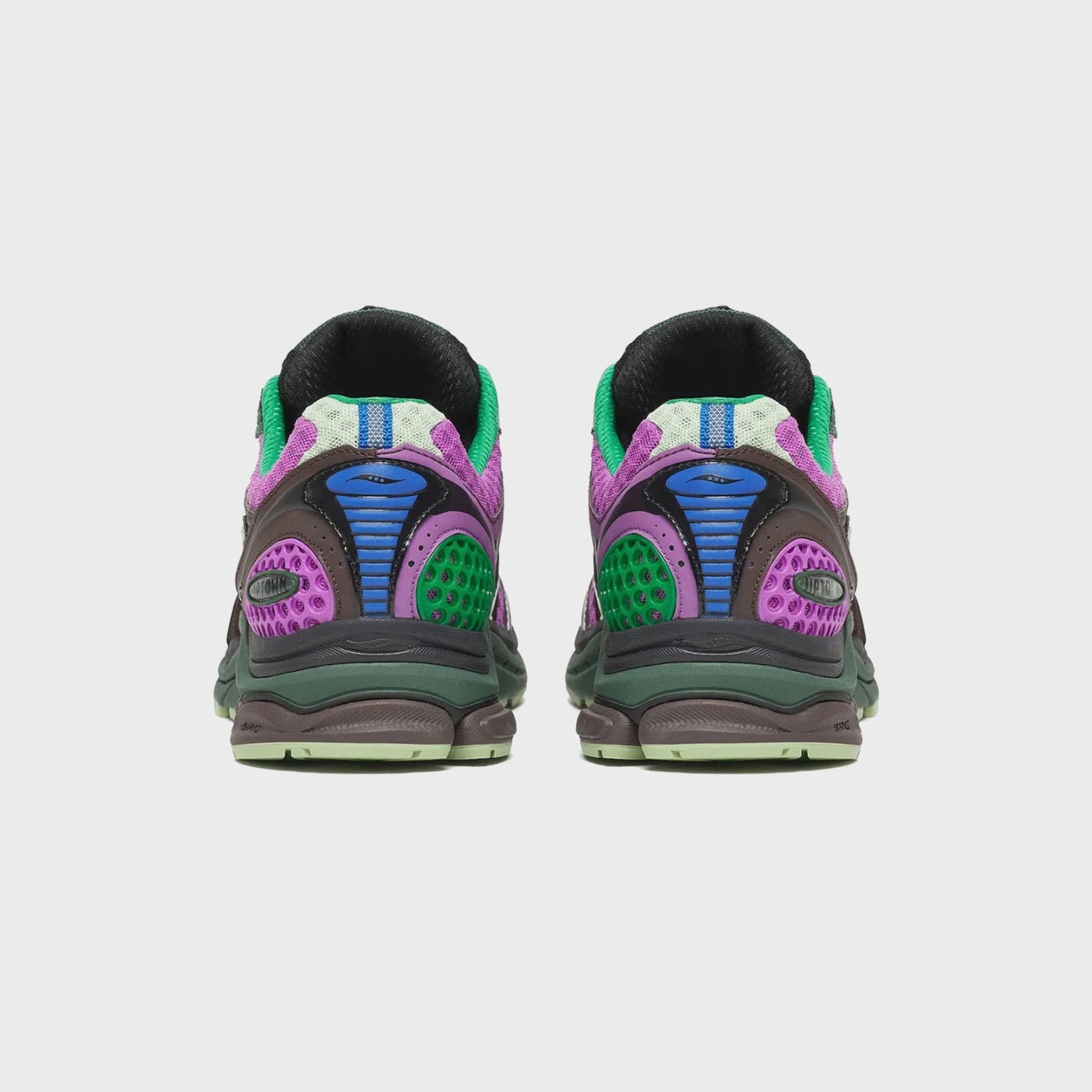 Saucony x Jae Tips ProGrid Triumph 4 - Violet / Earth