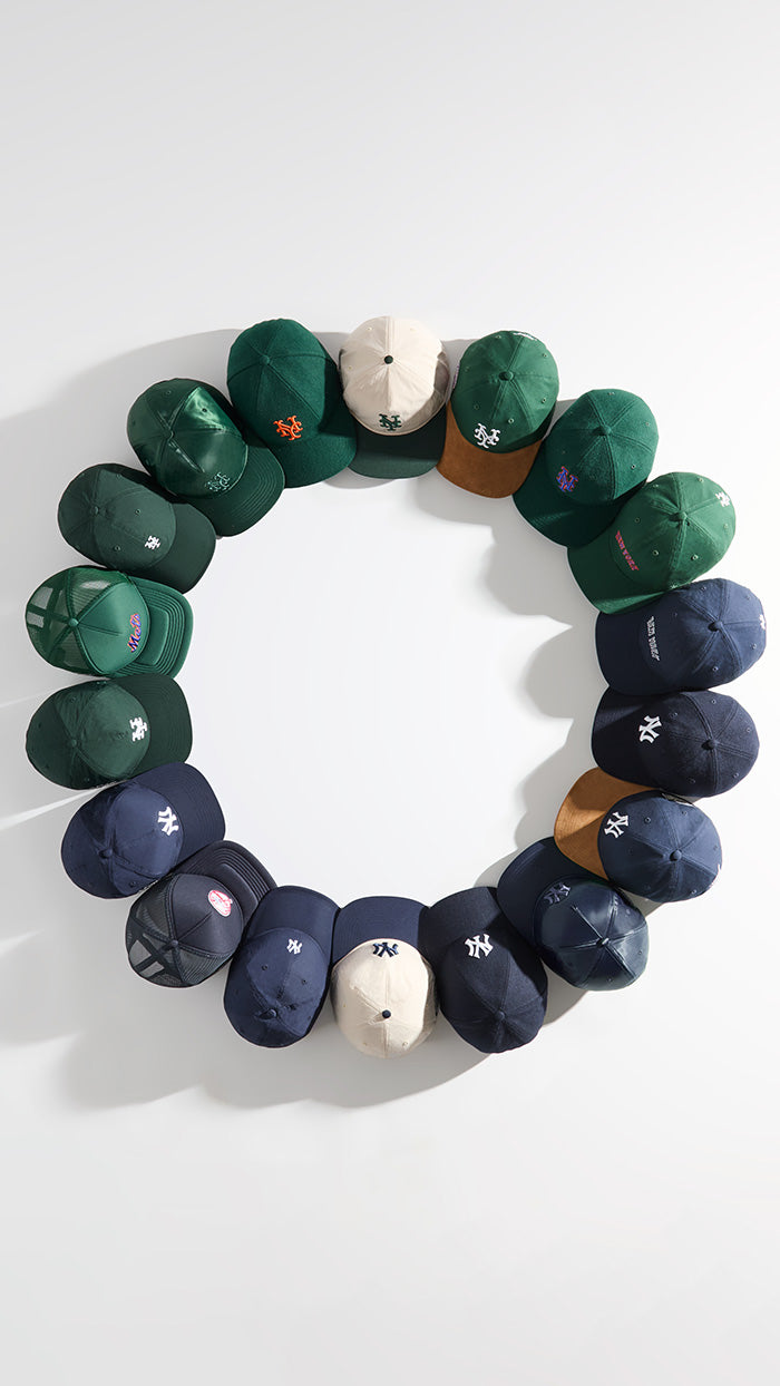 Kith & '47 for the MLB