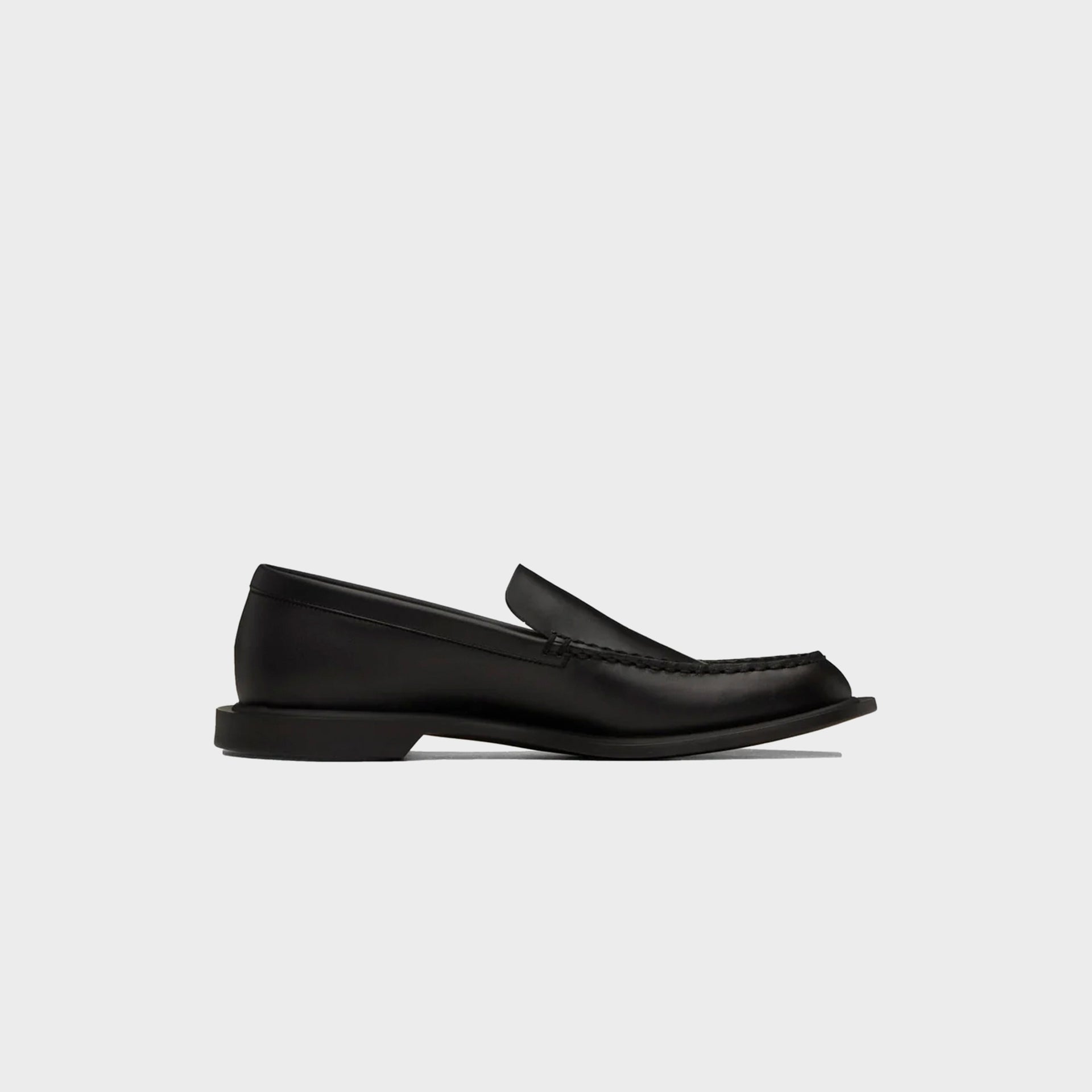 The Row Nic Loafer - Black