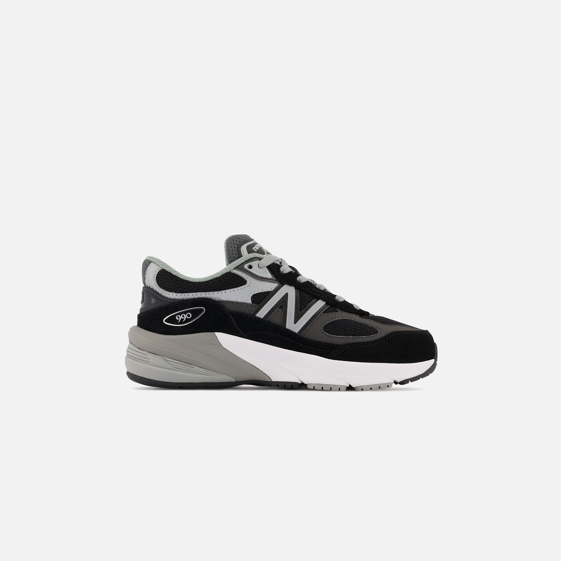 New Balance Pre-School 990v6 - Black