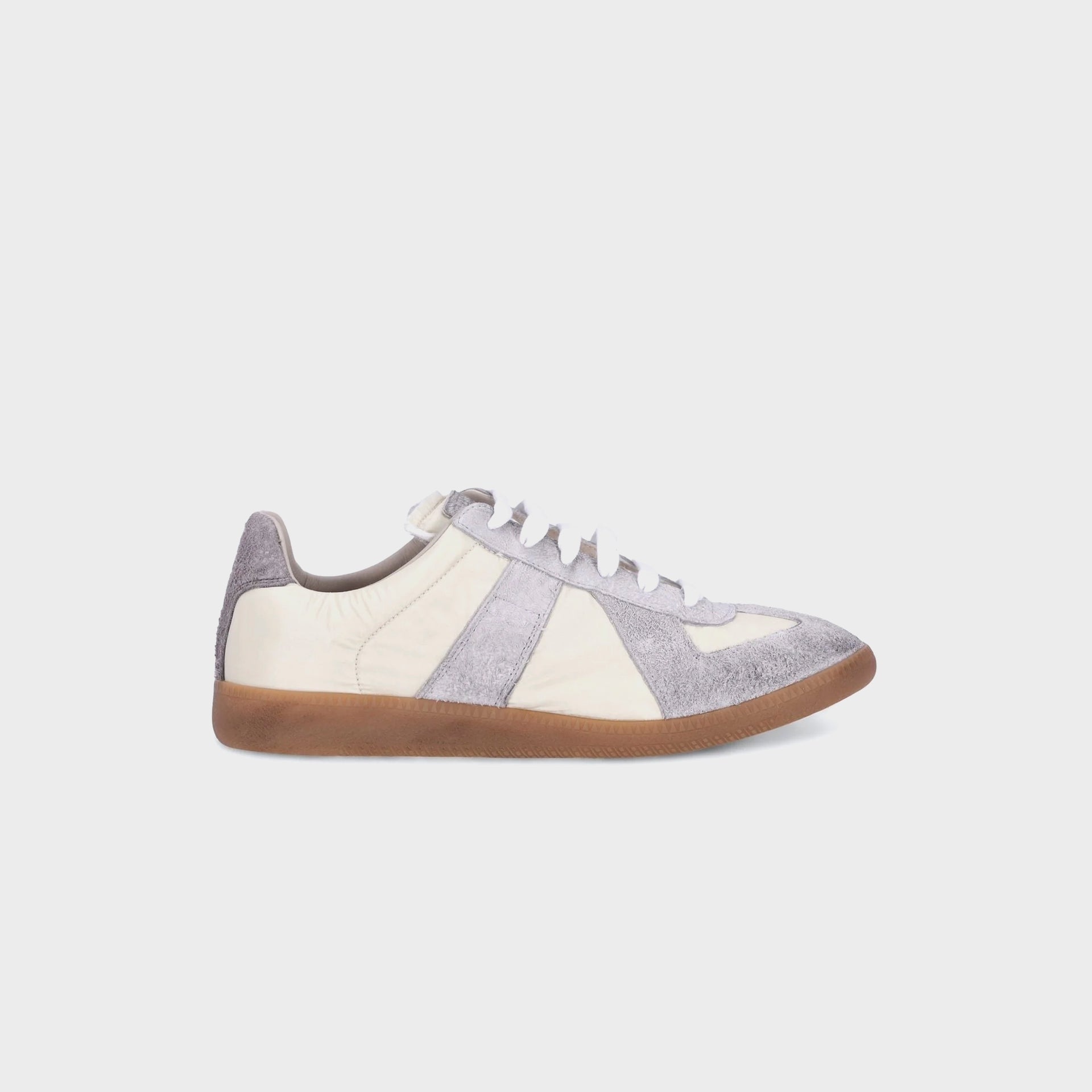 Maison Margiela Replica Sneaker - Lemon / Grey