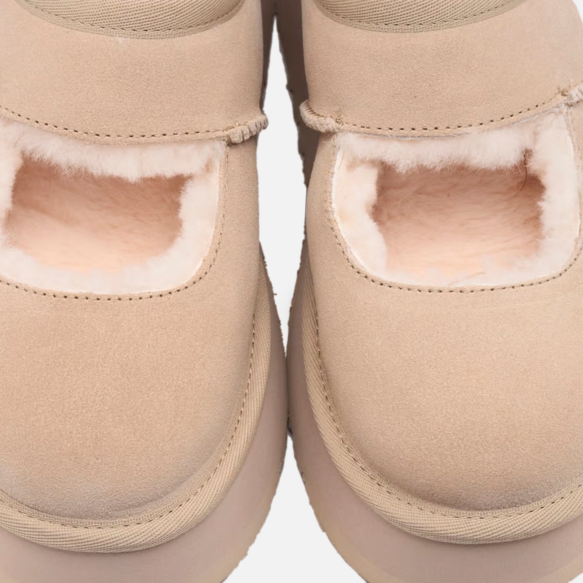 UGG WMNS Bea Mary Jane - Mustard Seed