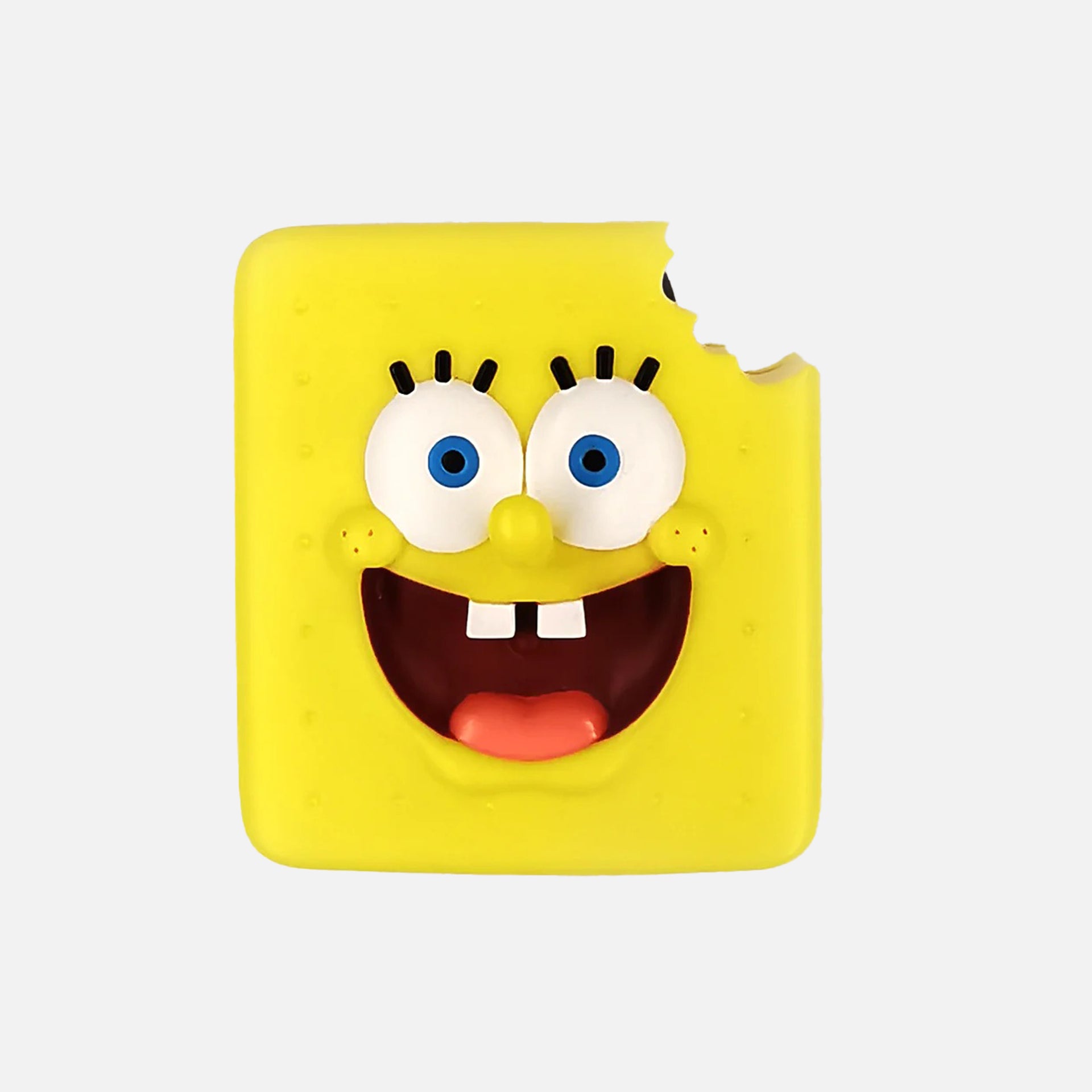 Toyqube Spongebob Ice Cream Sandwich 4"