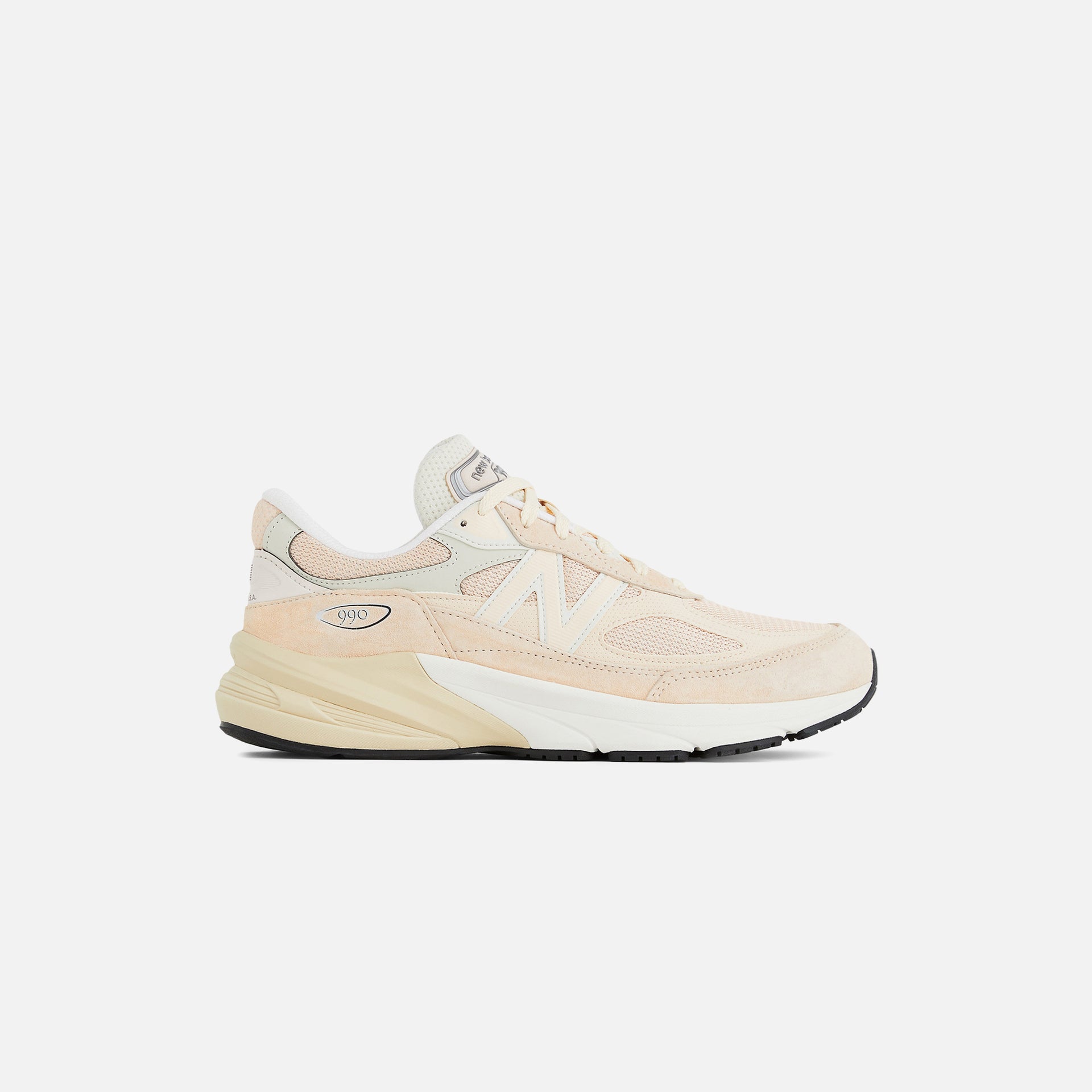 (RTV) New Balance Made in USA 990v6 - Vintage Rose / Sea Salt