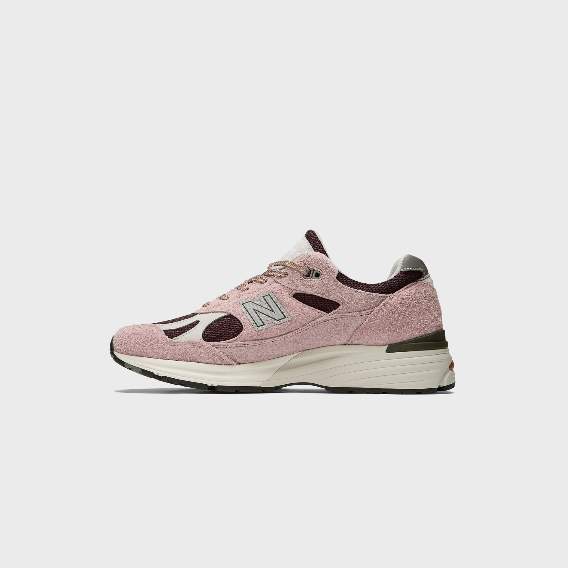 New Balance Made in UK 991v2 - Deauville Mauve / Fig / Oyster Mushroom
