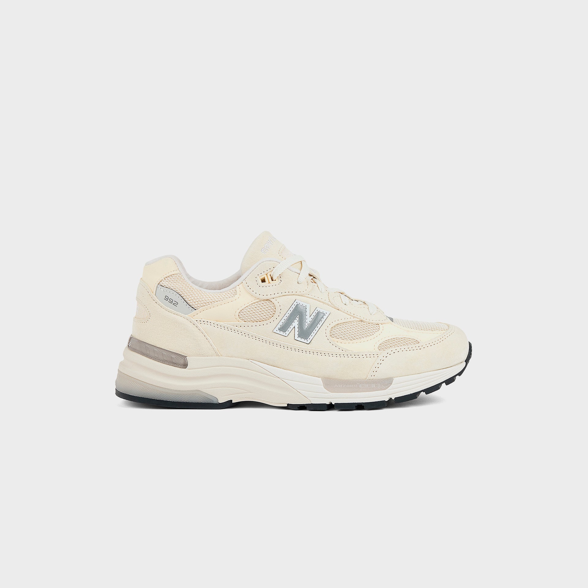 New Balance Made in USA 992 - Calcium / Raw Cashew