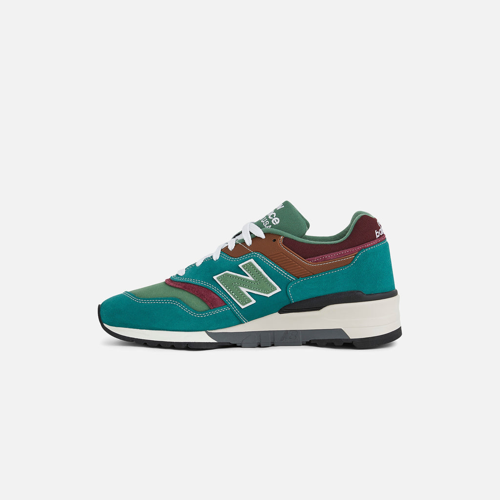 New Balance 997 Made in USA Green