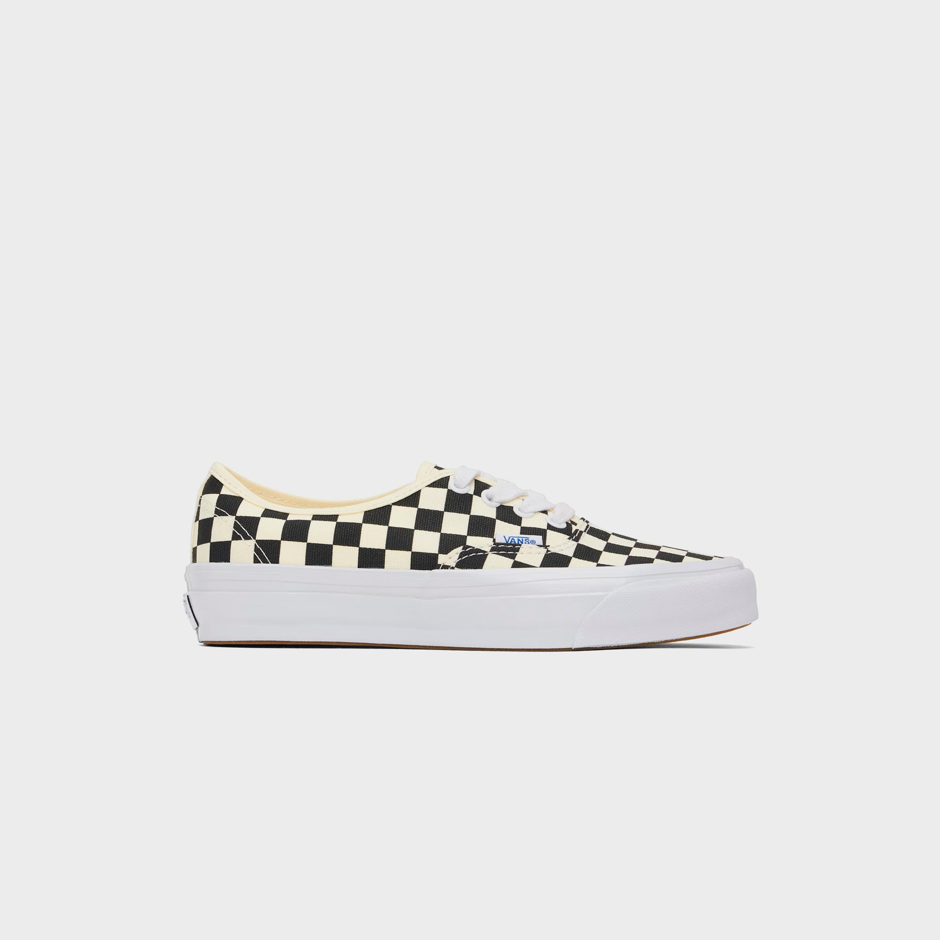 VANS LX Authentic Reissue 44 LX - Black / White Checkerboard
