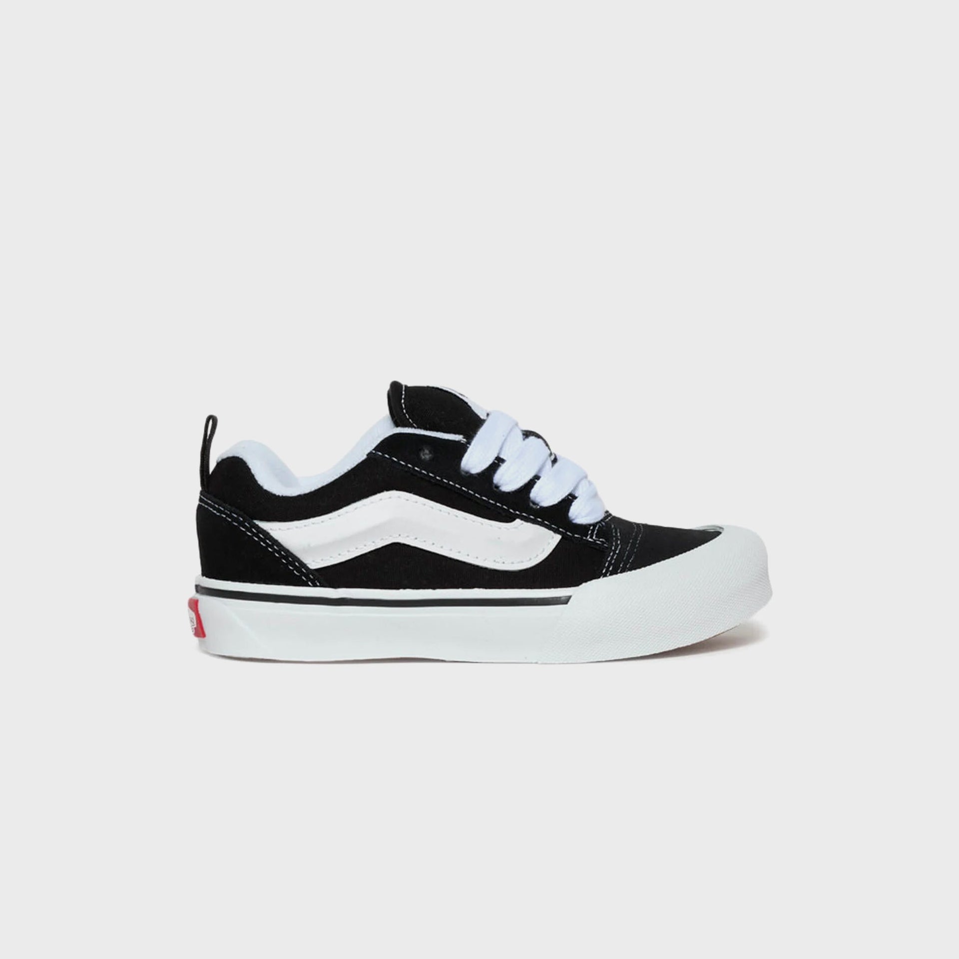 VANS Infant Knu Skool - Black / True White