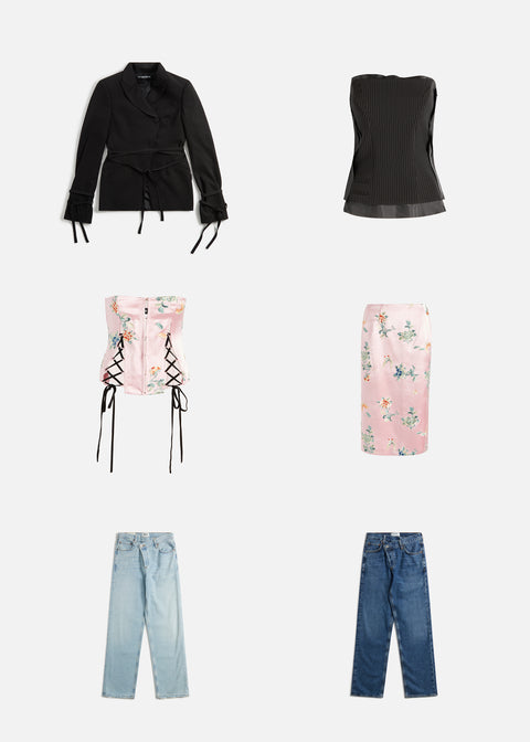 
            New arrivals to womenswear.
          
