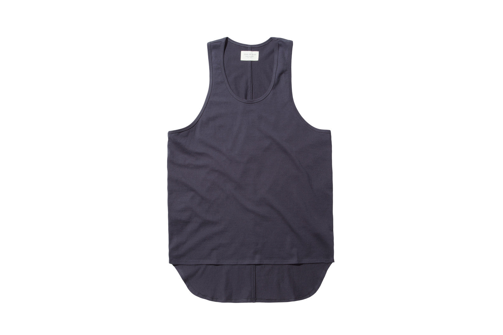 Fear of God Tank Top - Vintage Black