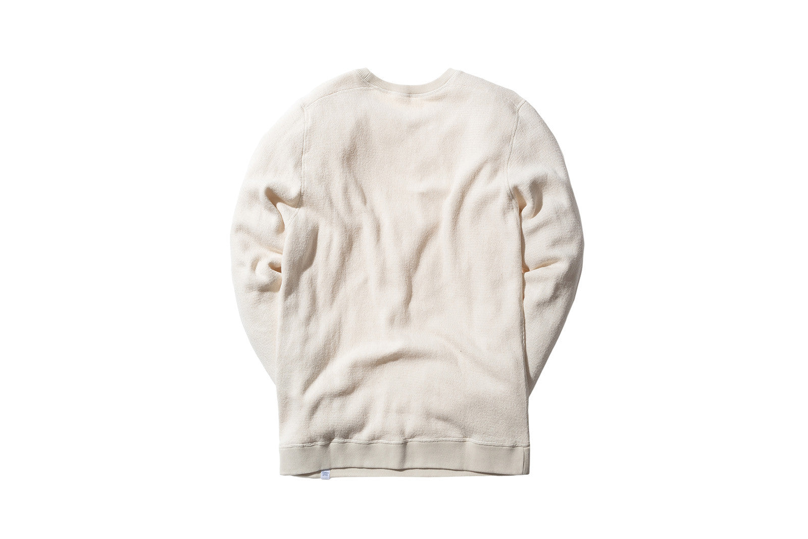 Norse Projects Vagn Knit Crew - Ecru