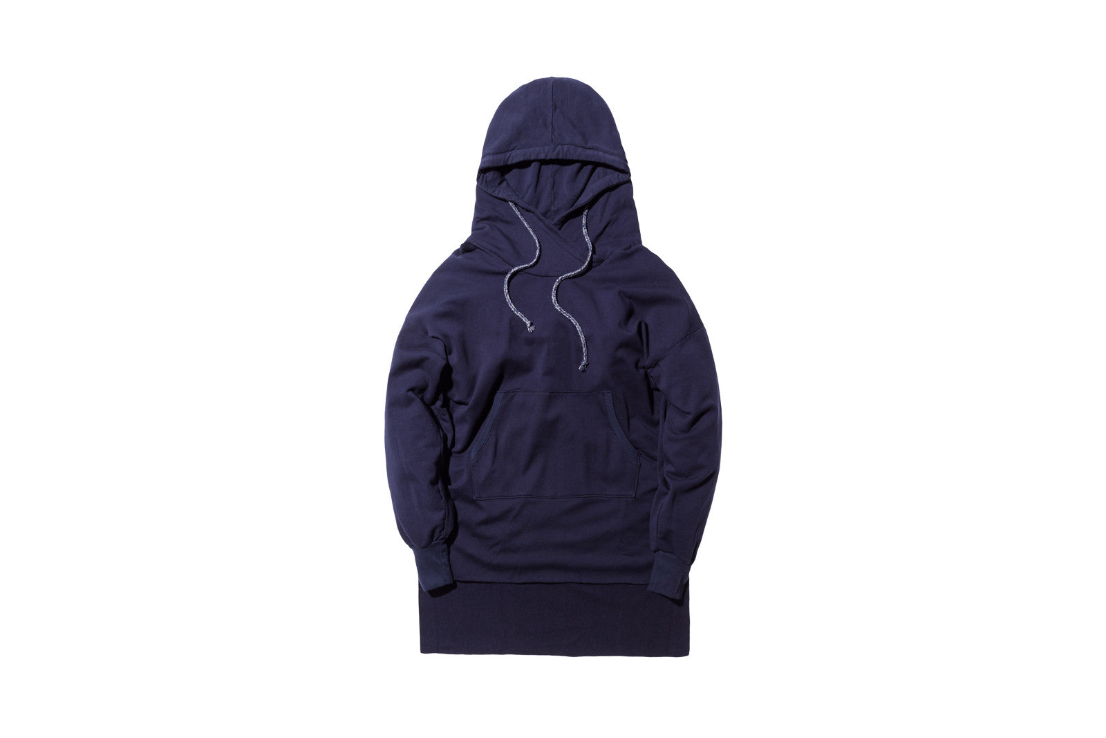 NSF Oversize Hoody - Indigo