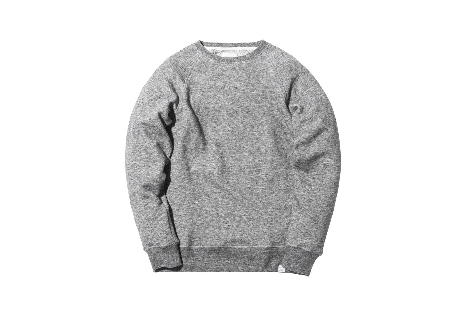 Norse Projects Vorm Crewneck - Grey