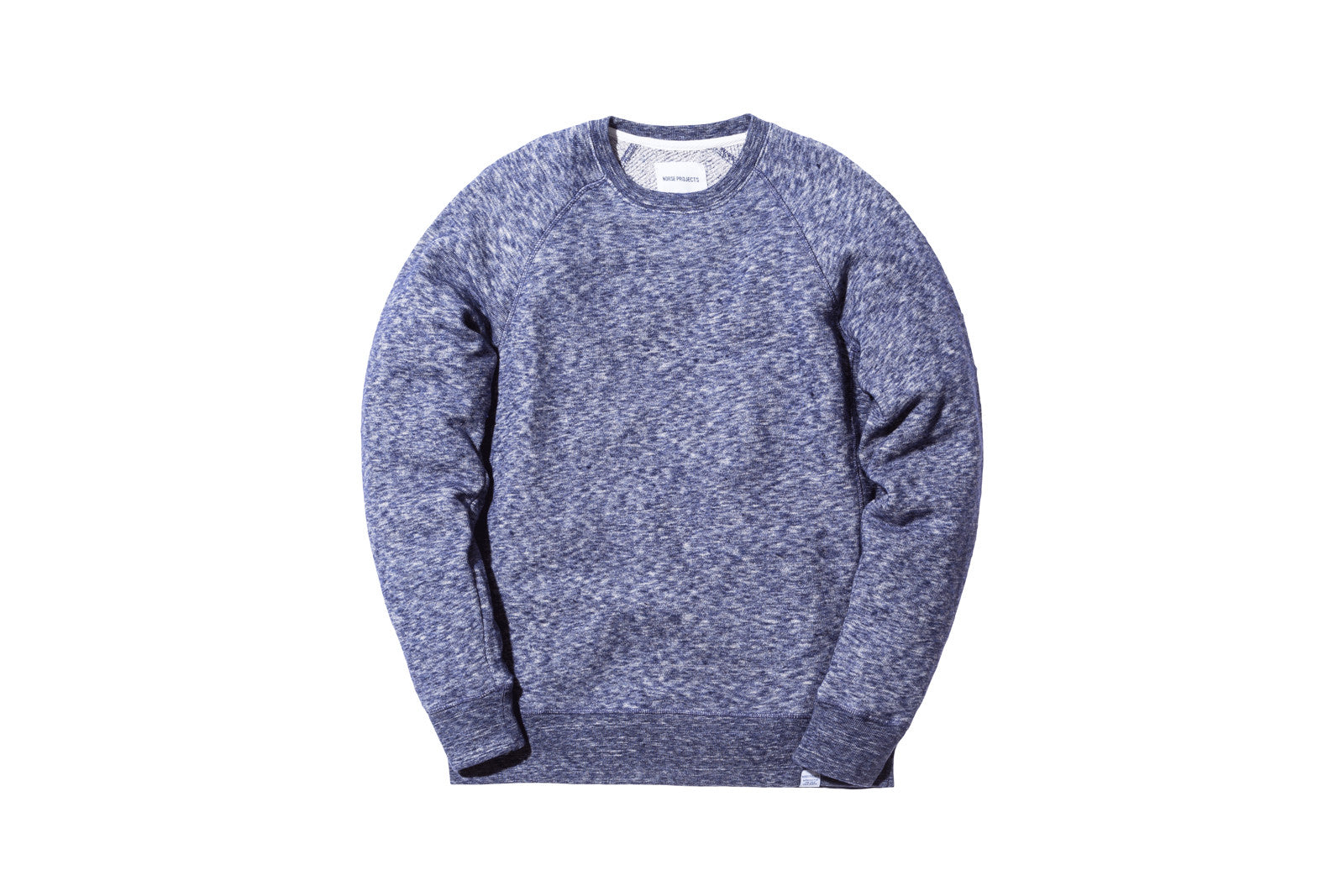 Norse Projects Vorm Crewneck - Navy