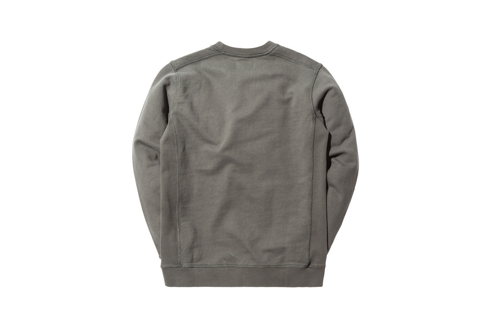 Norse Projects Vagn Crewneck - Olive