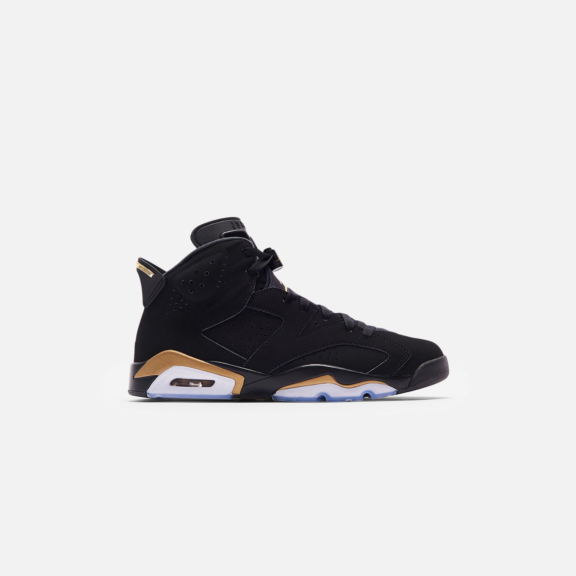 Nike Air Jordan 6 Retro SE - Metallic Gold / Black