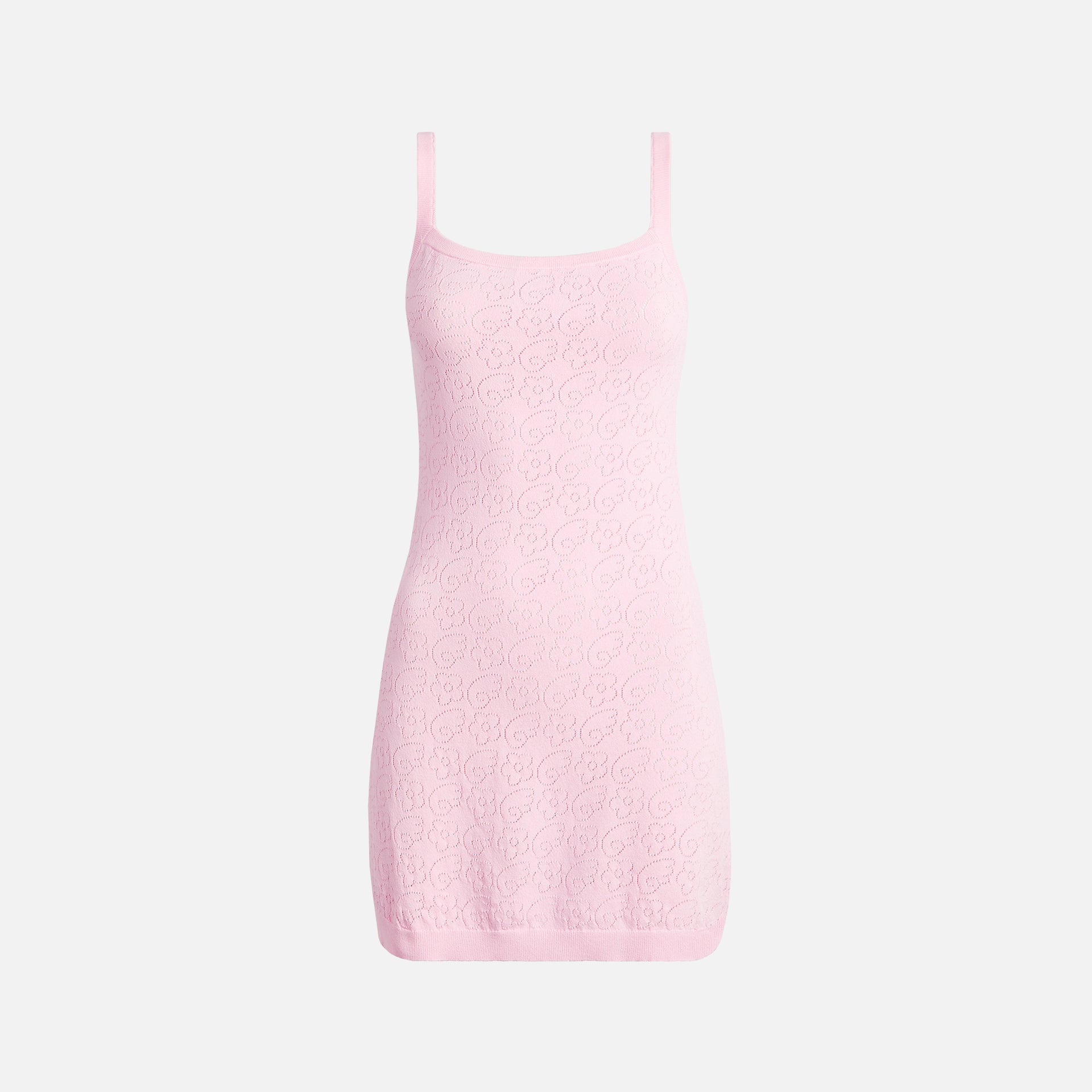 Sandy Liang Escort Dress - Pepto