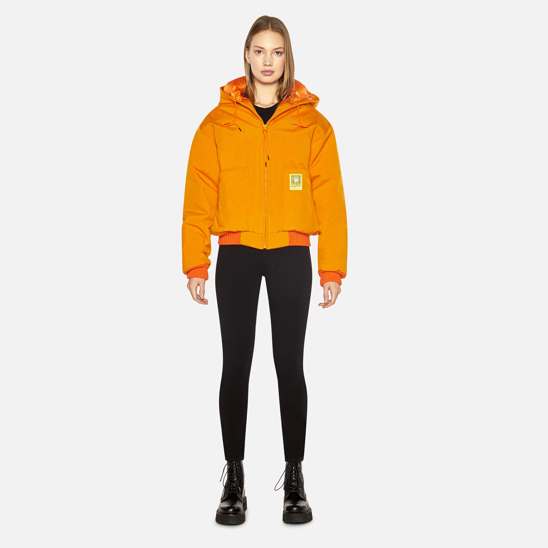 Brumal Down Bomber - Orange