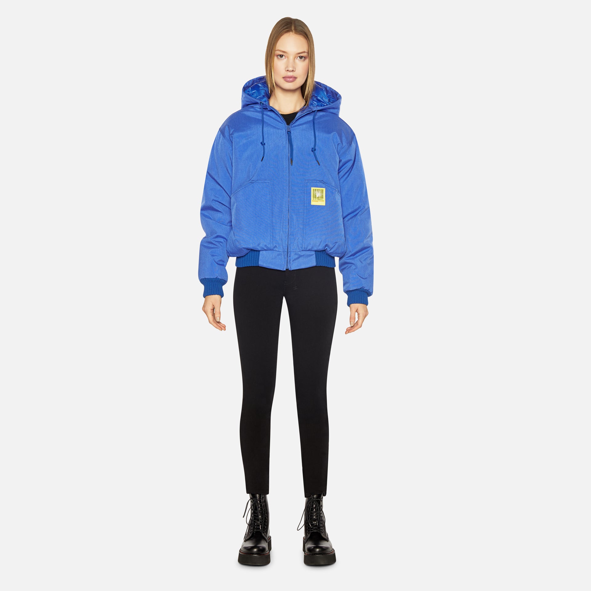 Brumal Down Bomber - Blue