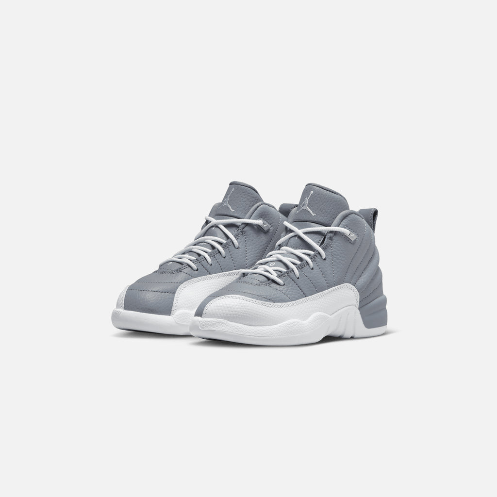 Nike Air Jordan 12 Retro Low - Wolf Grey – Kith