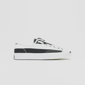 Converse x Undercover Jack Purcell Ox Takahiro The Soloist - White / Black