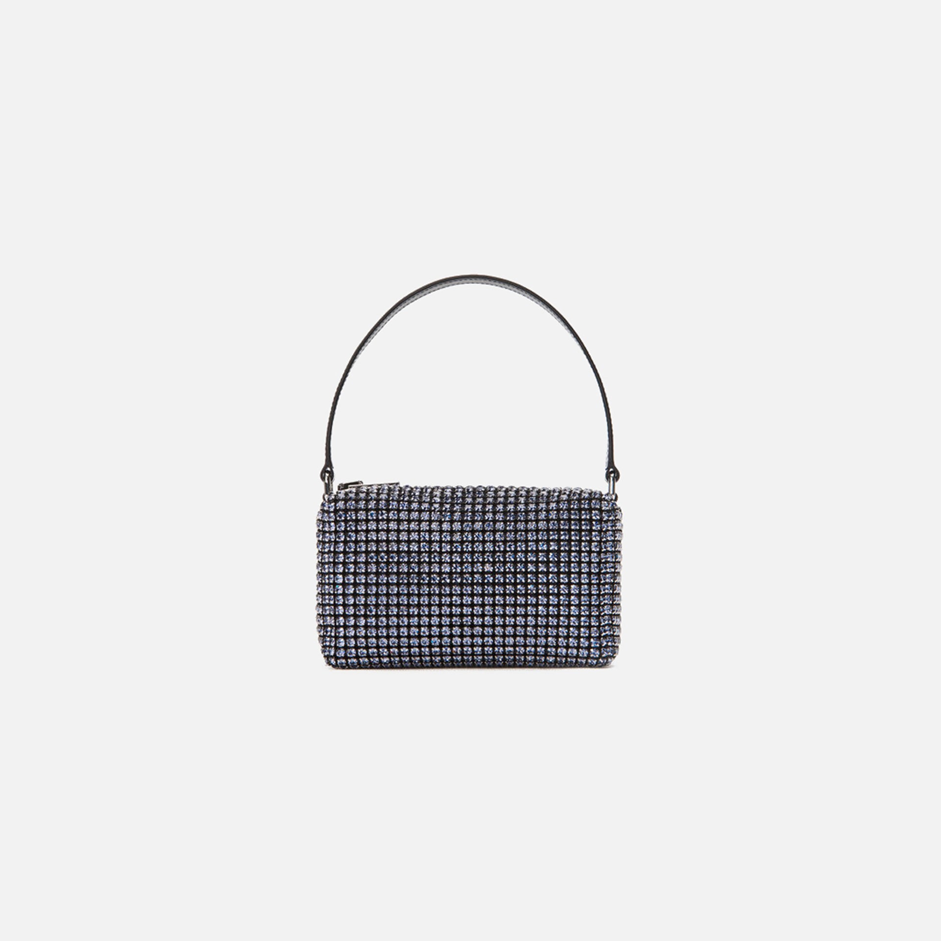 Alexander Wang Heiress Medium Pouch Bag - Lavendar