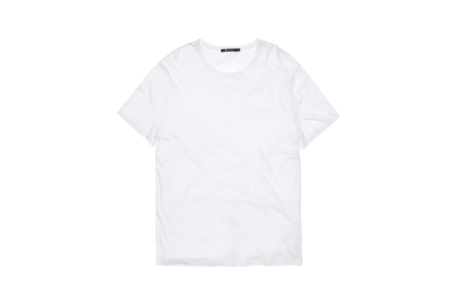 T by Alexander Wang Classic Tee - White