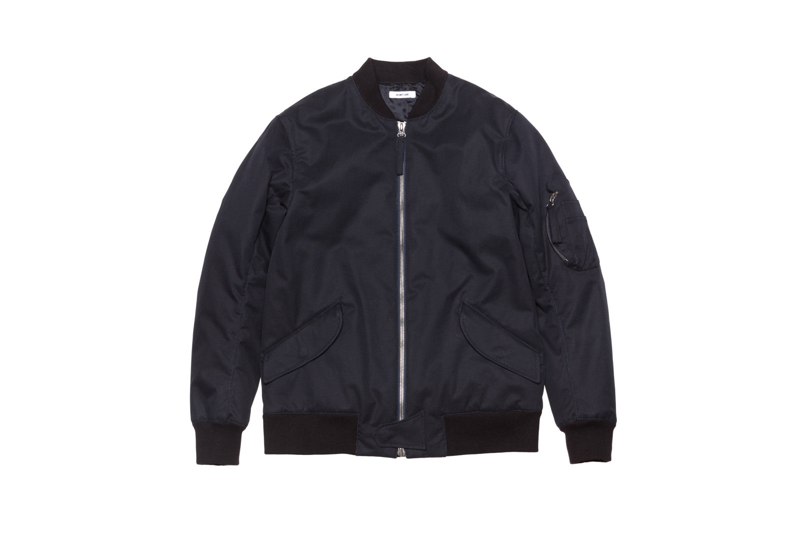 Helmut Lang Army Bomber Jacket