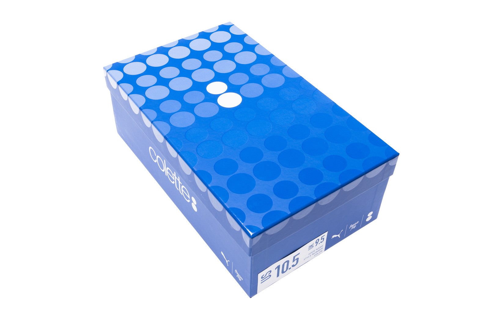 Ronnie Fieg x Colette x Puma Blaze of Glory