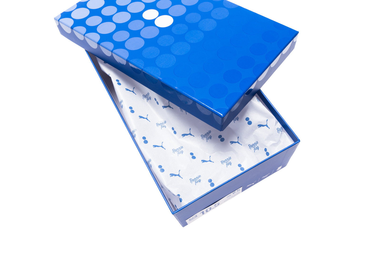 Ronnie Fieg x Colette x Puma Blaze of Glory