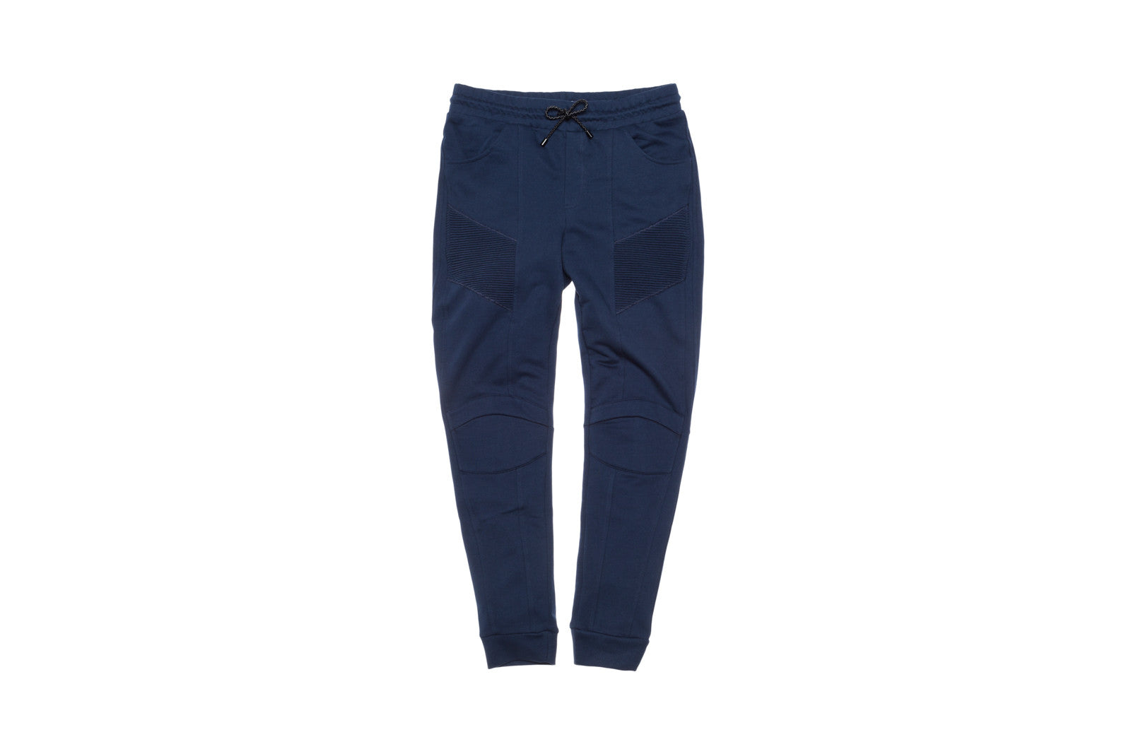 Pierre Balmain Moto Sweatpant - Navy