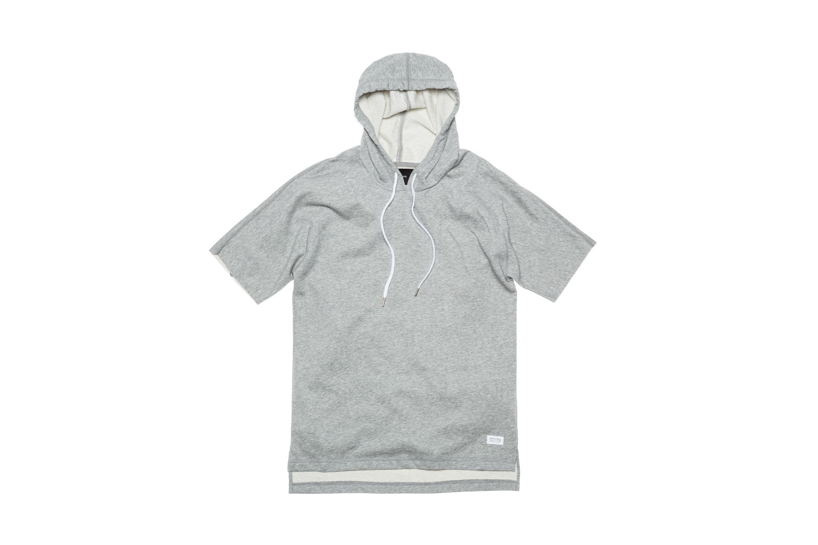 Stampd Siege S/S Hoody - Grey