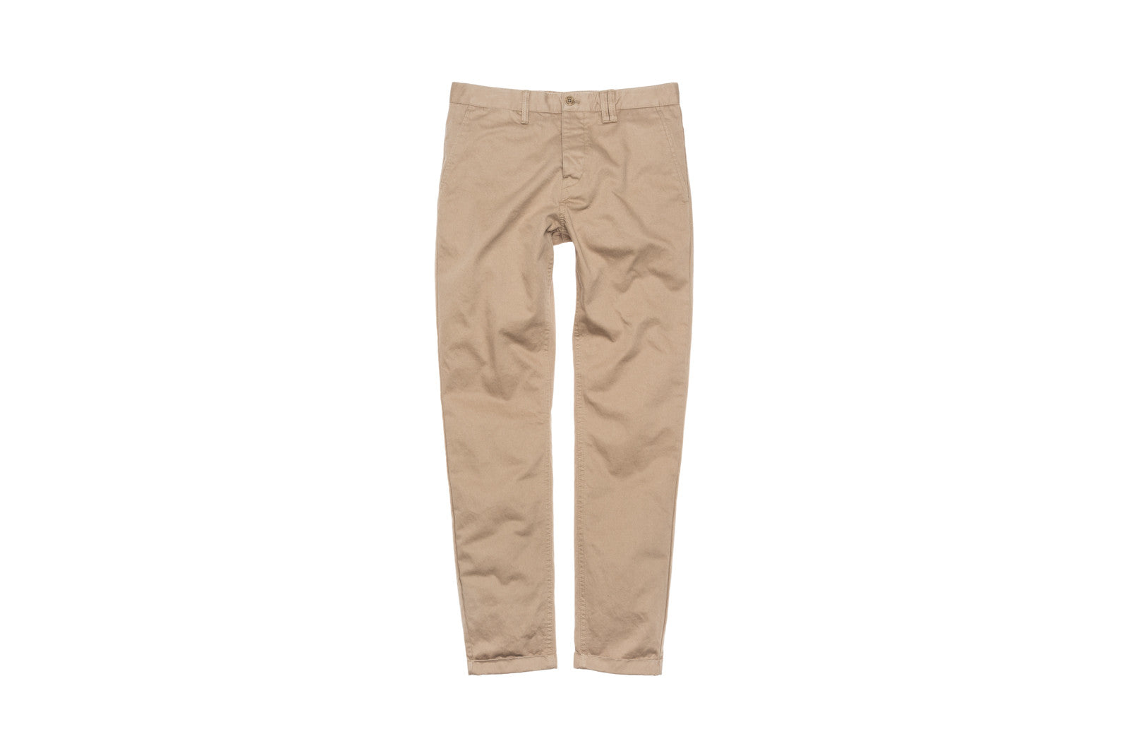 Norse Projects Aros Heavy Chino - Khaki