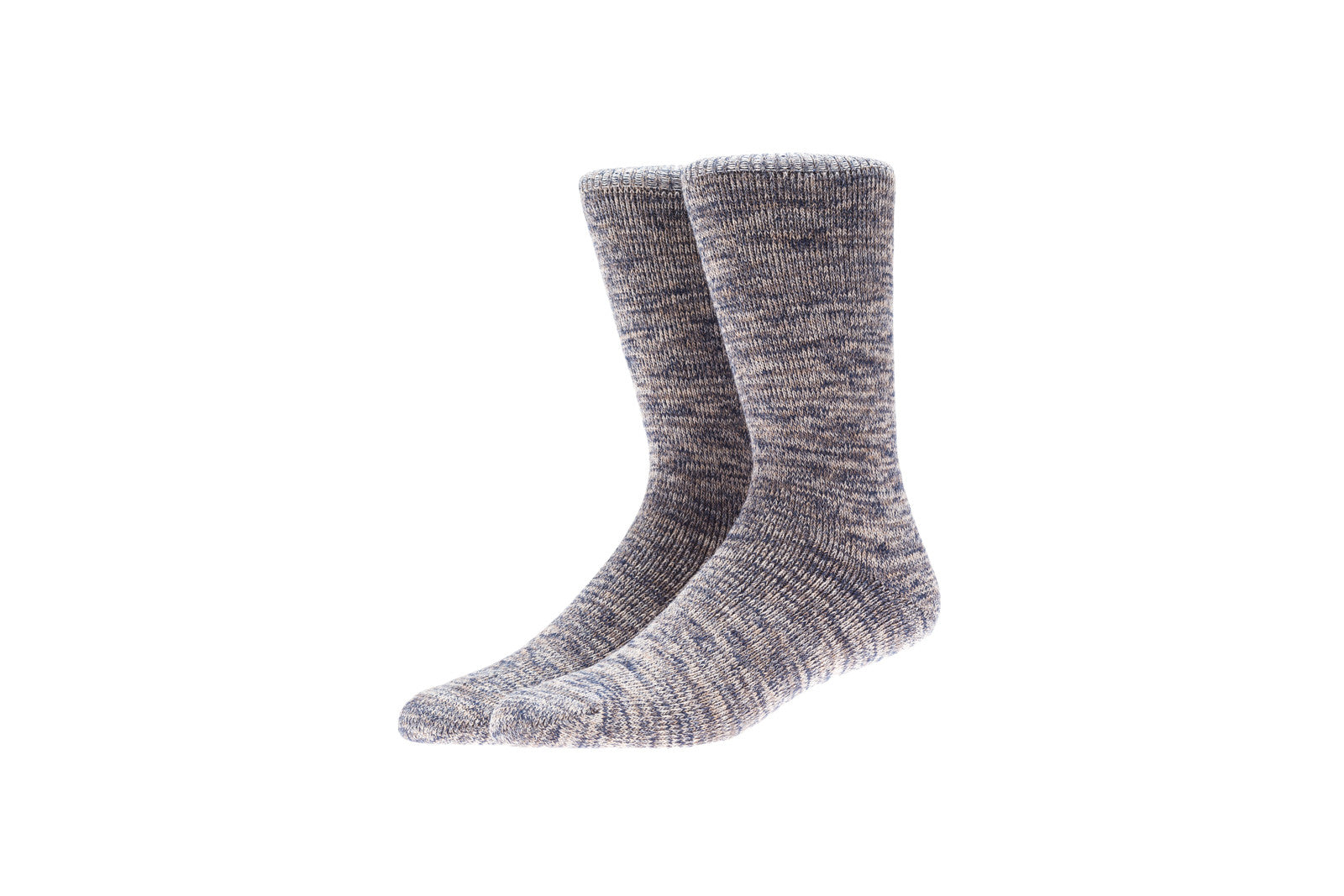 Norse Projects Bjarki Blend Socks - Navy