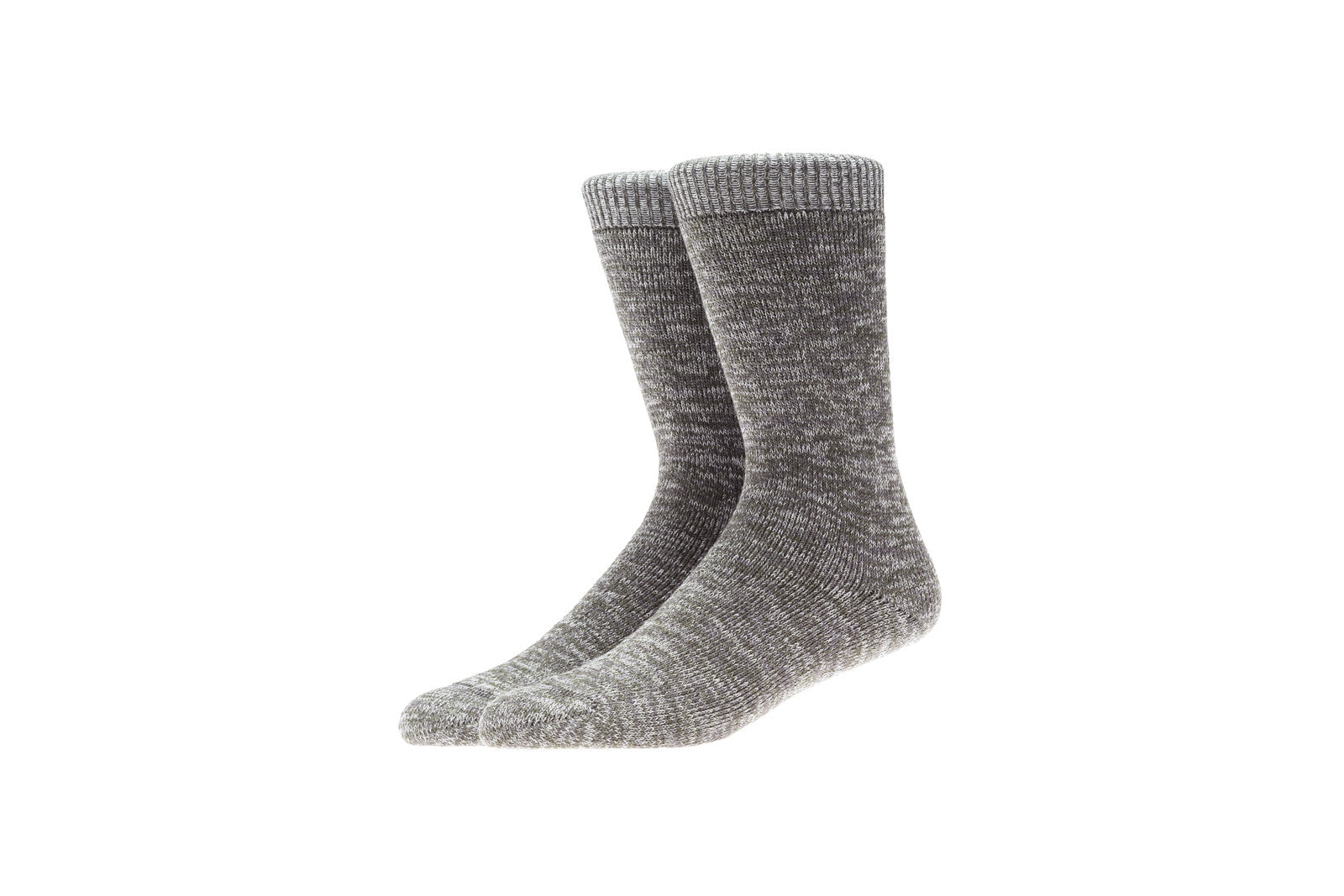 Norse Projects Bjarki Blend Socks - Charcoal