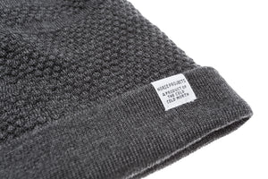 Norse Projects Bubble Beanie - Charcoal