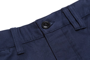 Norse Projects Aros Heavy Chino - Navy