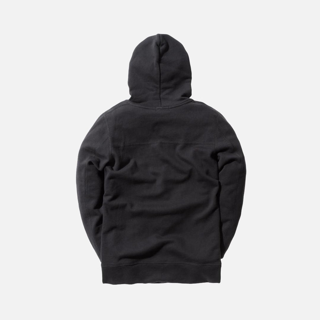 John Elliott Hooded Villain - Black