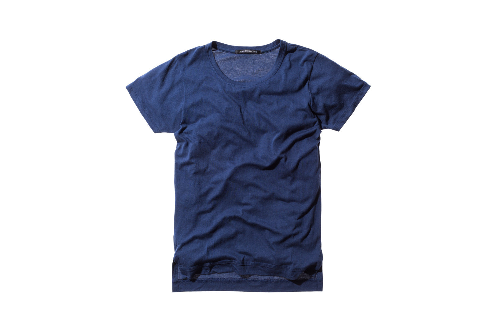 John Elliott Mercer Tee - Midnight Blue