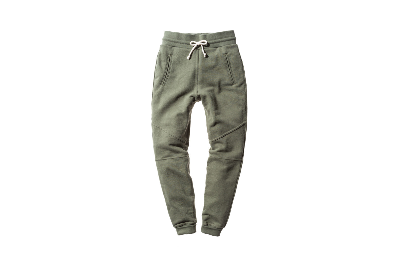 John Elliott Escobar Sweatpant - Olive