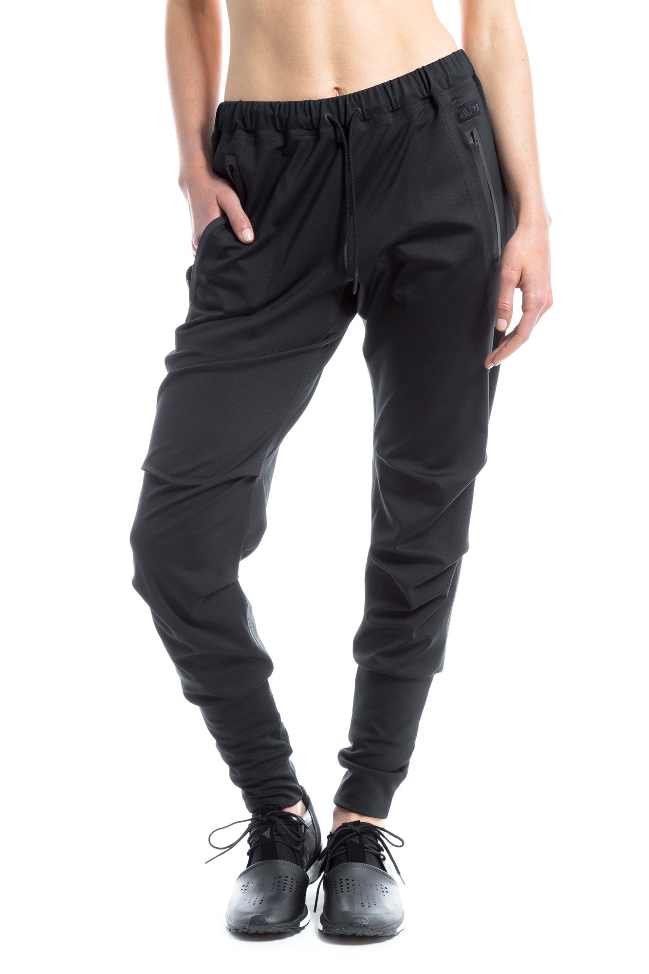 Y-3 SPORT WMNS Approach Pant - Black