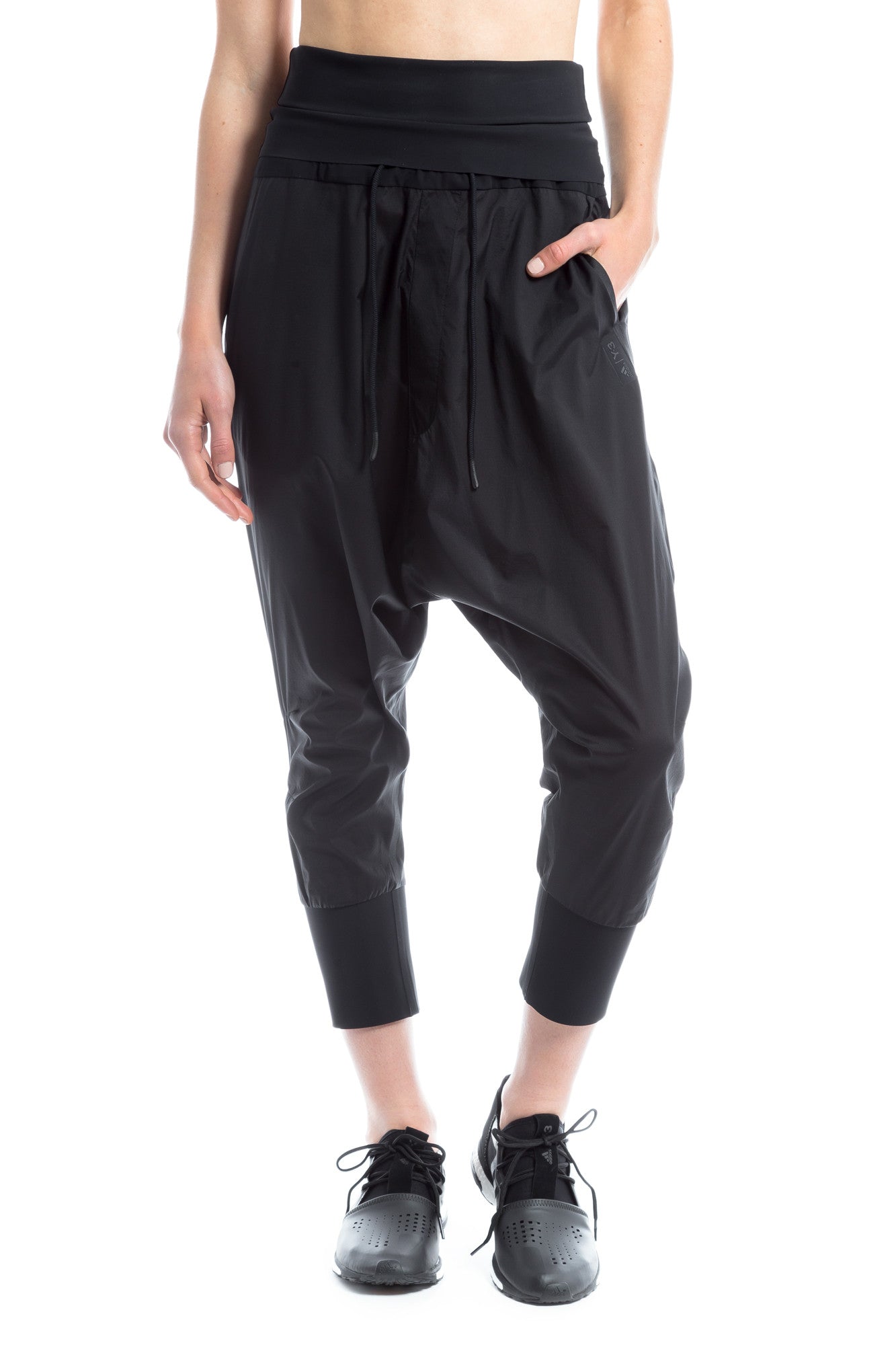 Y-3 SPORT WMNS Bandeau Pant - Black