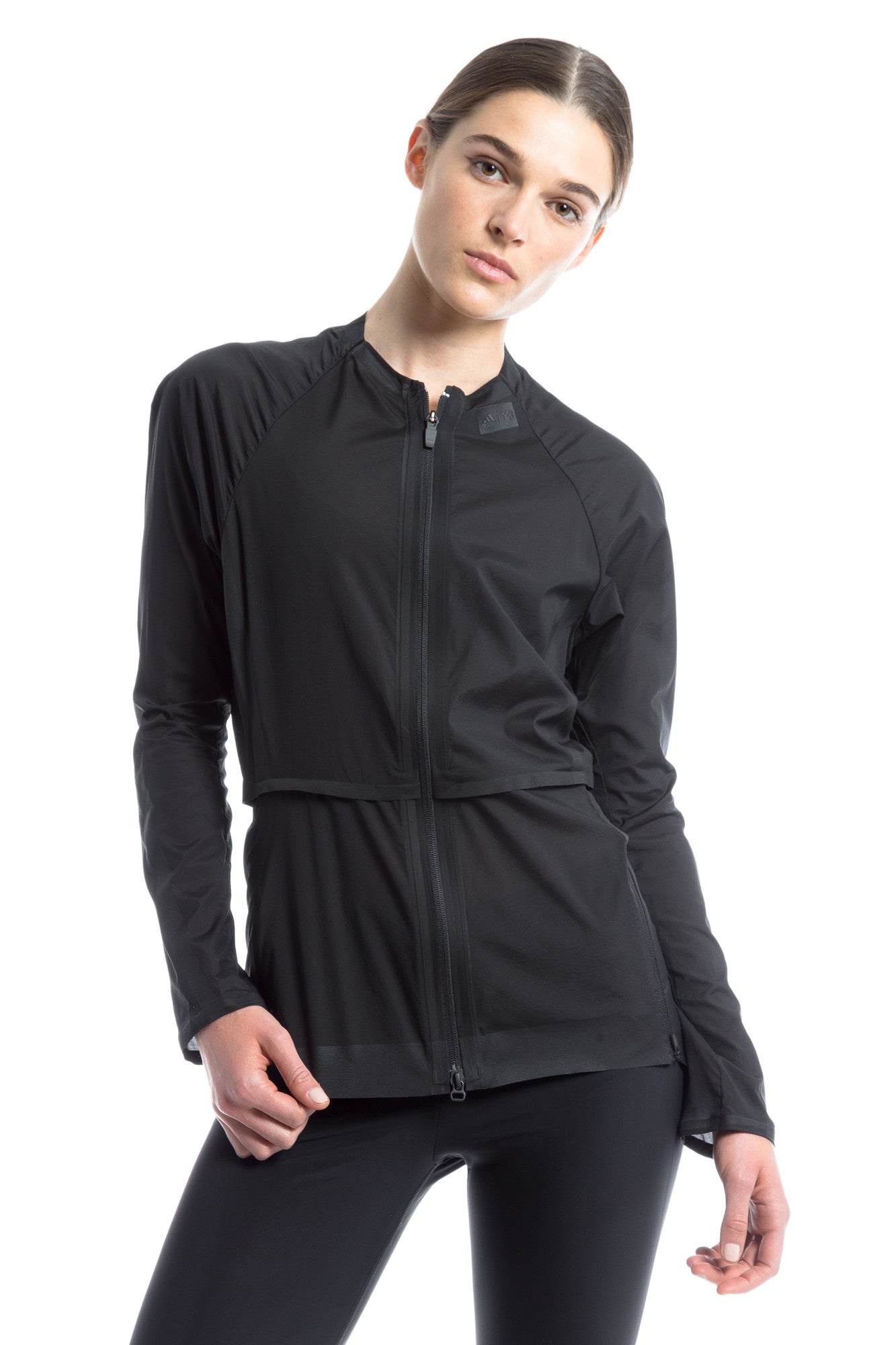 Y-3 SPORT WMNS Airflow Breaker - Black