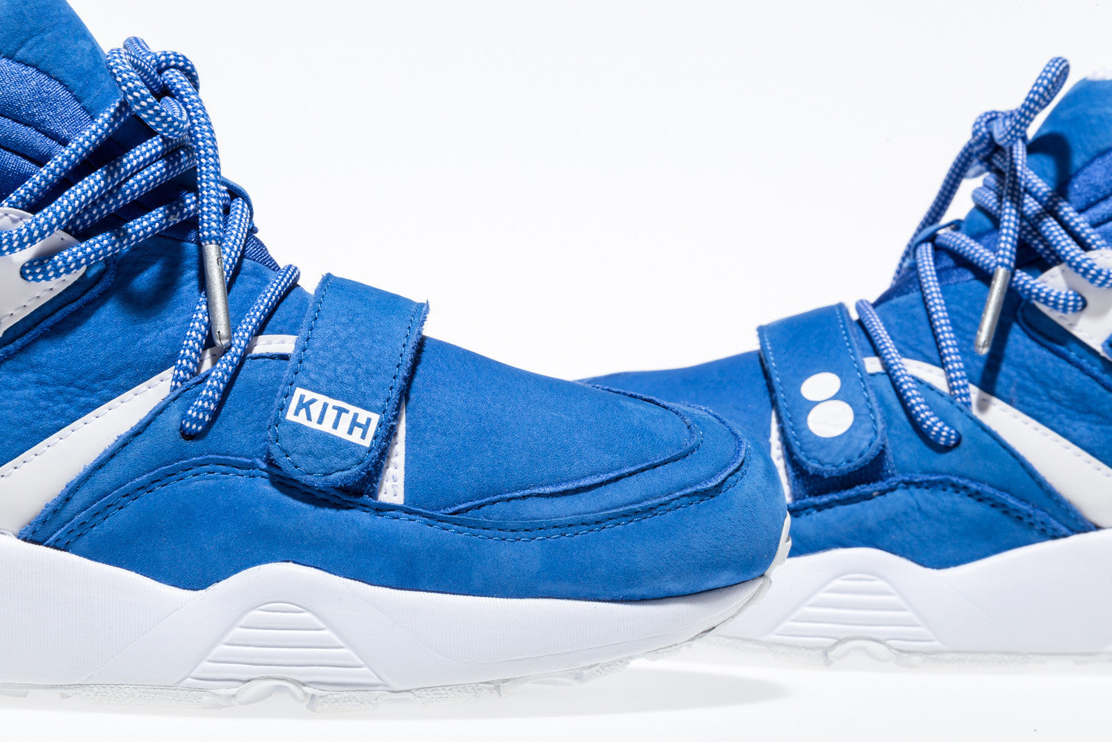 Ronnie Fieg x Colette x Puma Blaze of Glory
