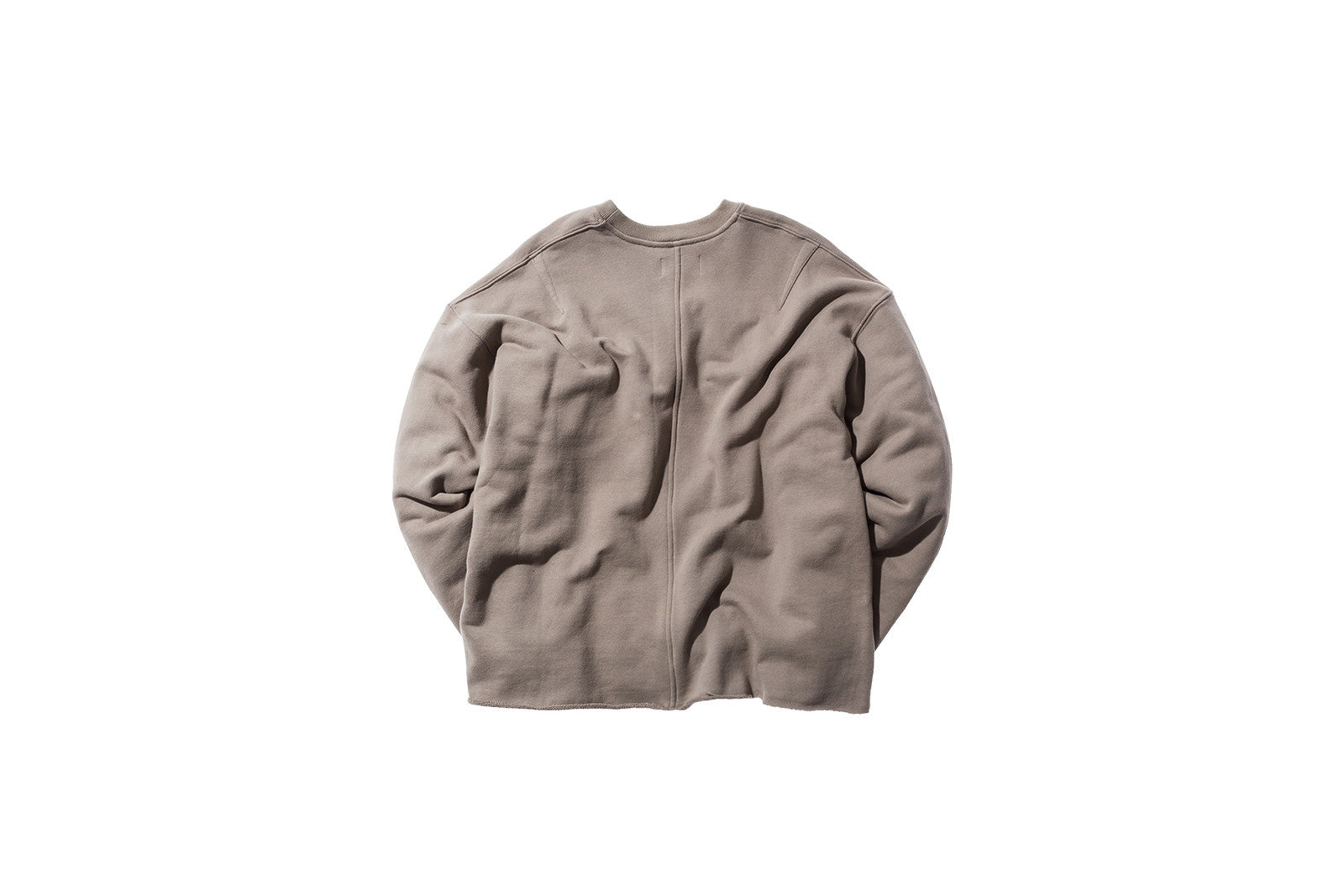 Fear of God Crewneck - God Grey