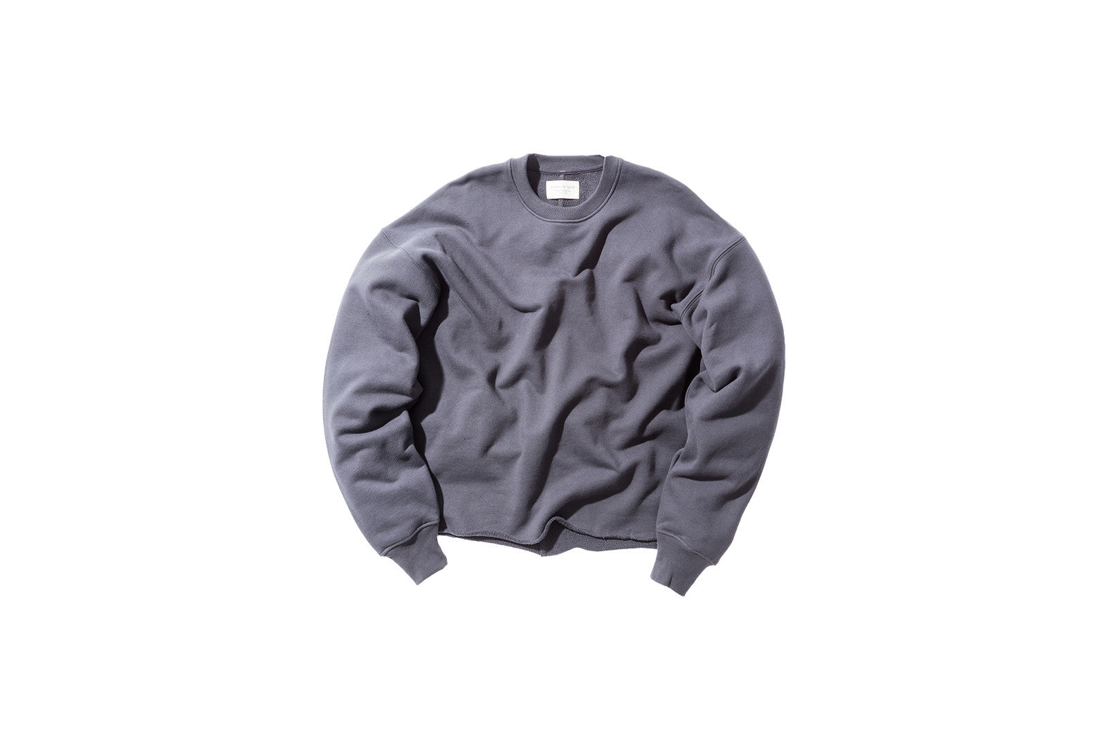 Fear of God Crewneck - Vintage Black
