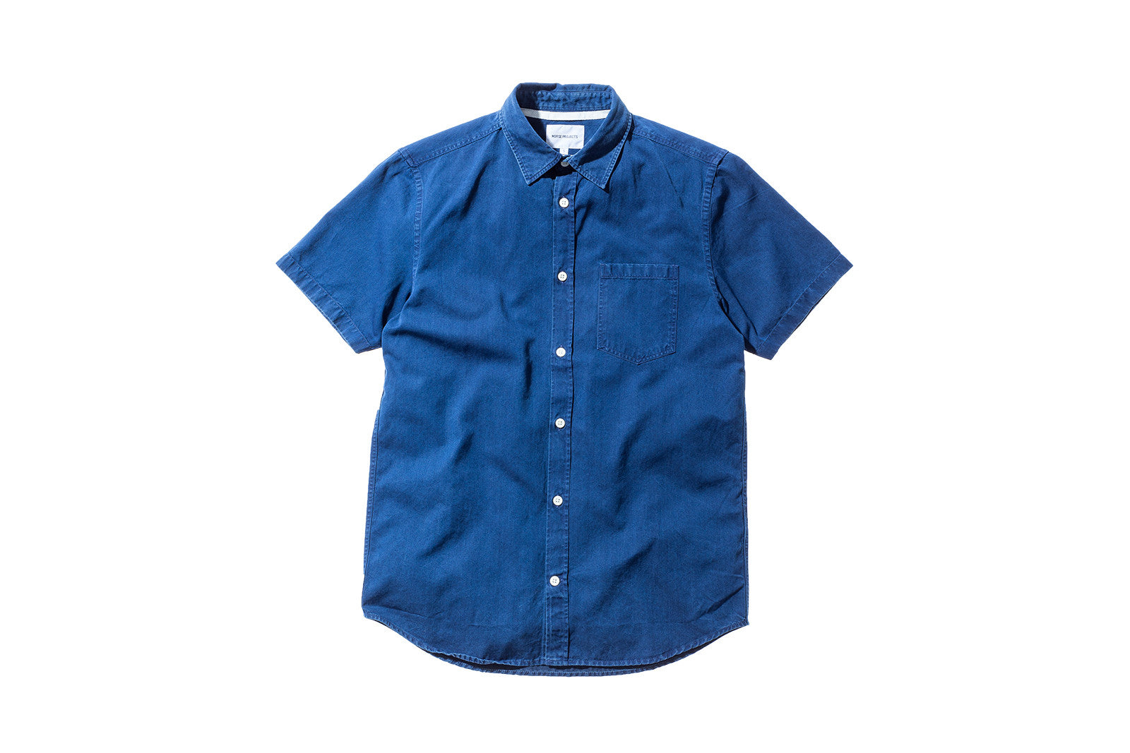 Norse Projects Anton Denim - Light Indigo