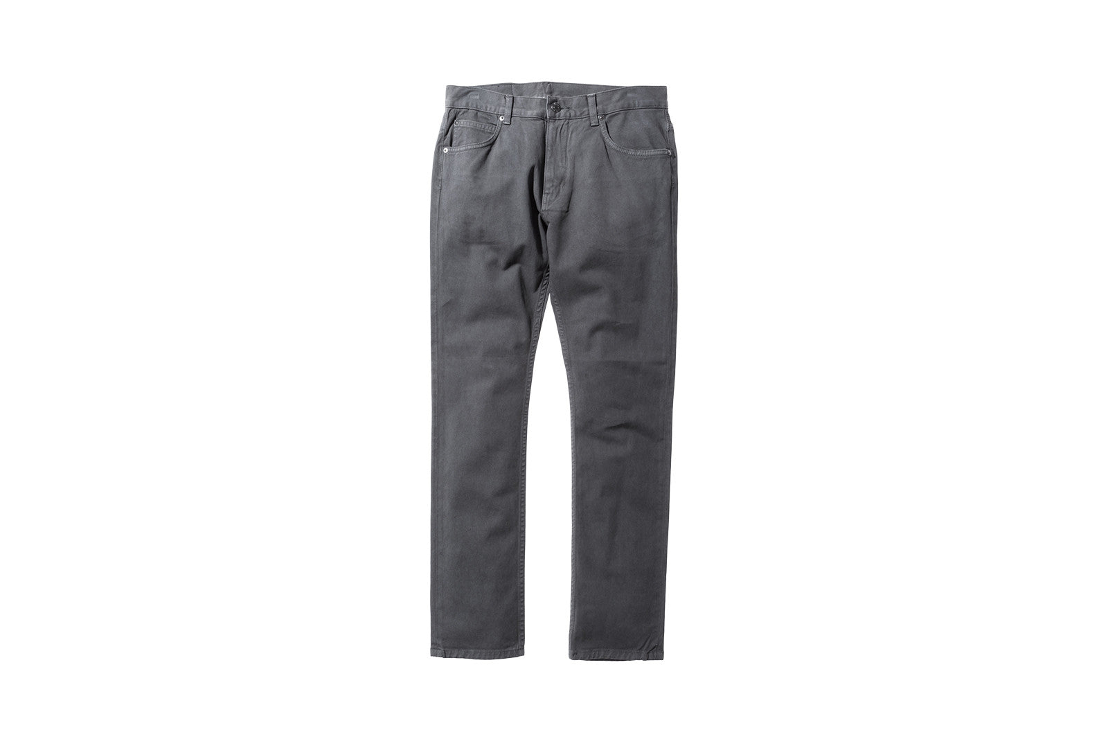 Helmut Lang Skinny Pant - Gunmetal